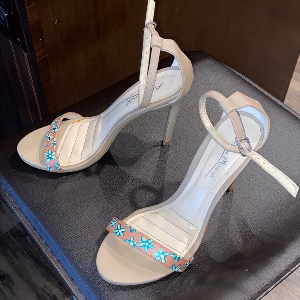 Anne Mitchell heels